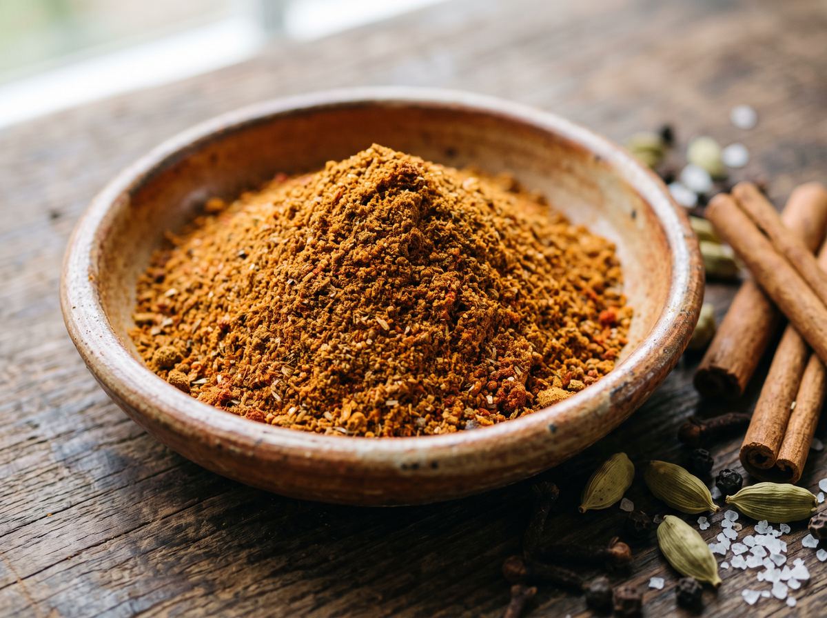 Peruvian Warm Spice Blend 2