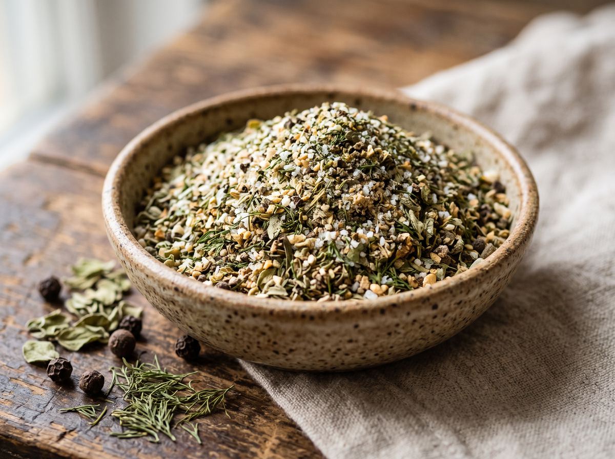 Pierogi Seasoning Blend
