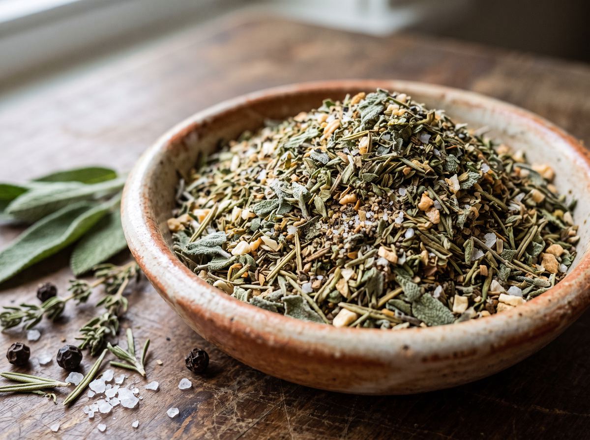 Poultry Seasoning Mix