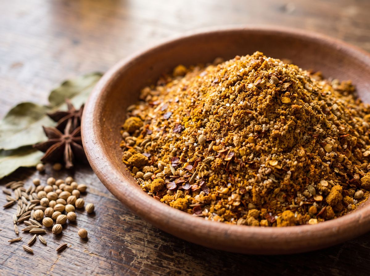 Rendang Spice Paste Mix