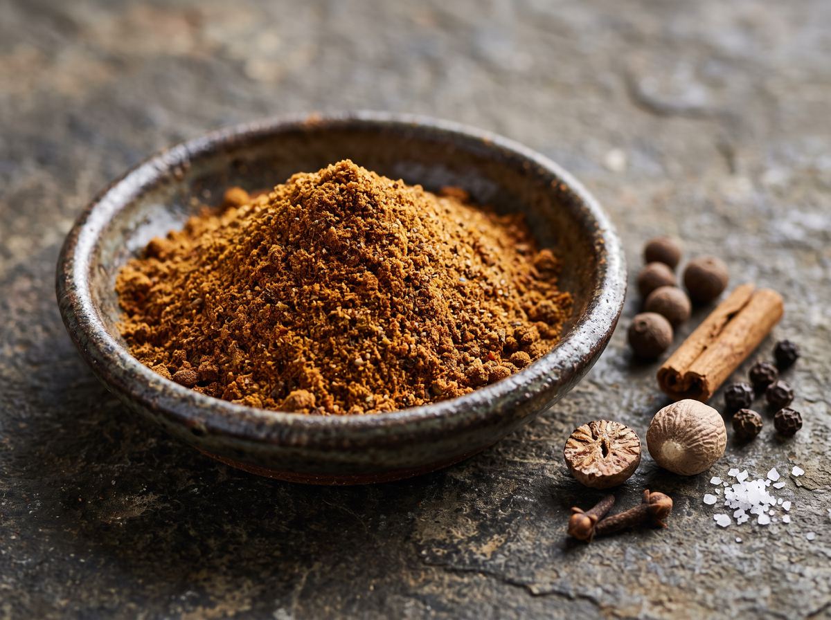 Seven Spice Blend