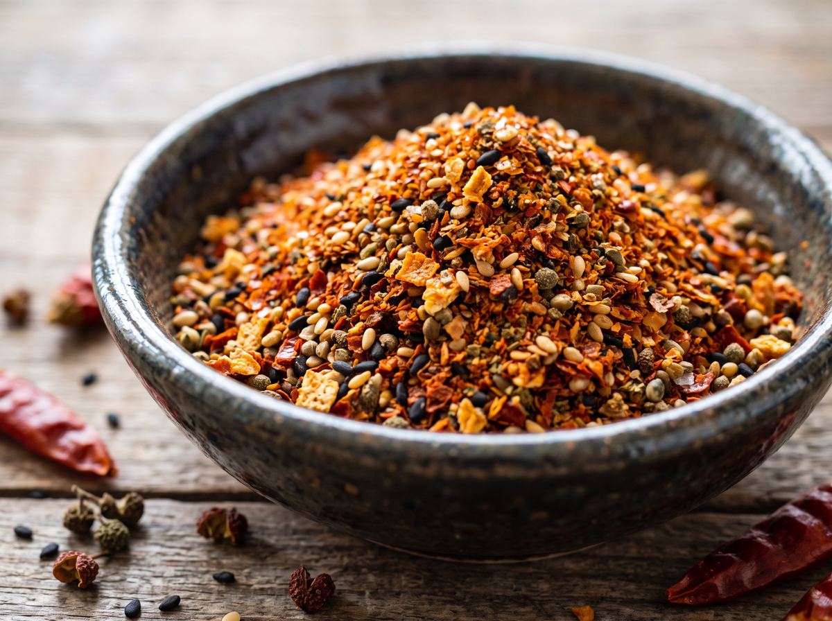 Shichimi Togarashi