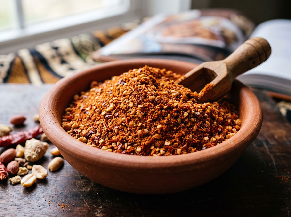 Suya Spice Mix