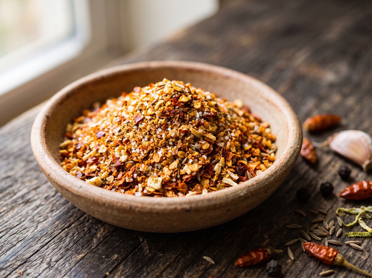 Thai Chili Salt