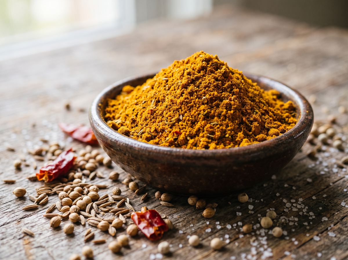 Thai Curry Powder