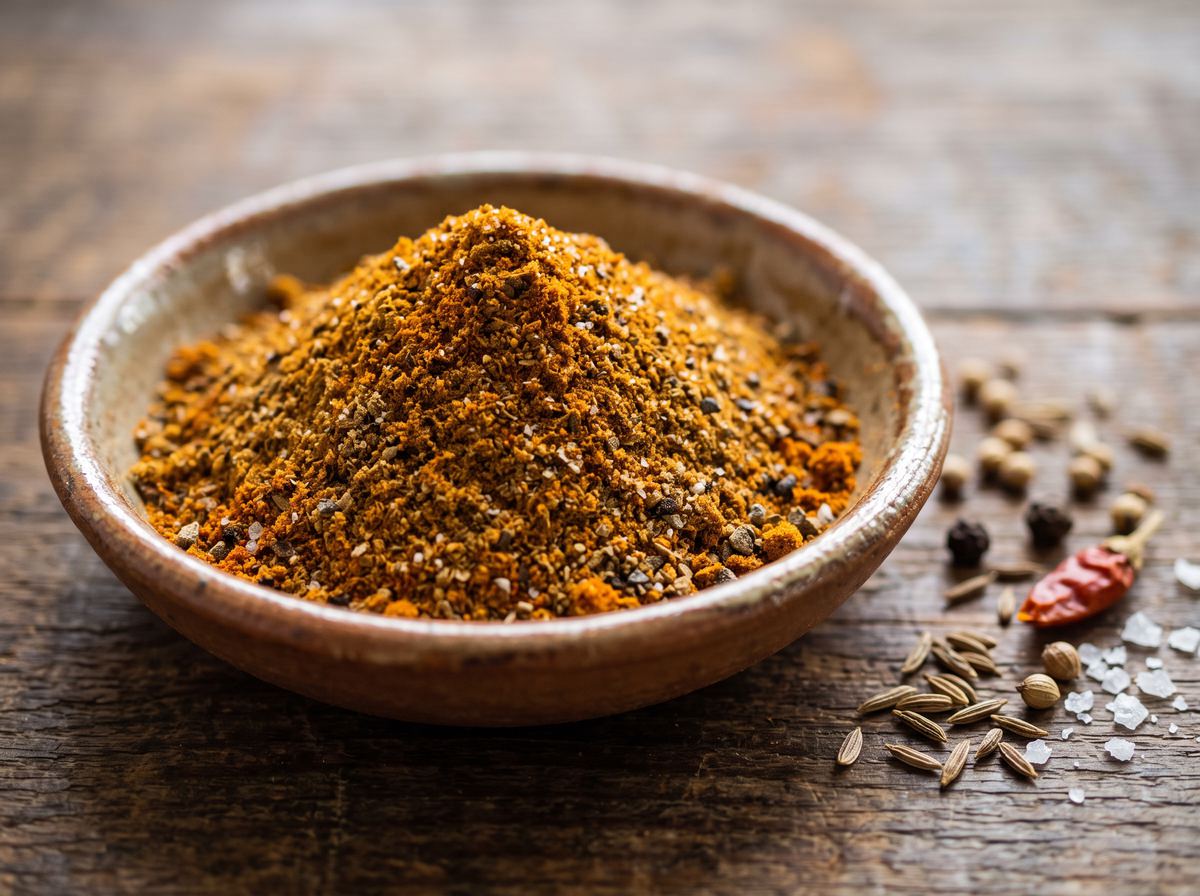 Thai House Rub