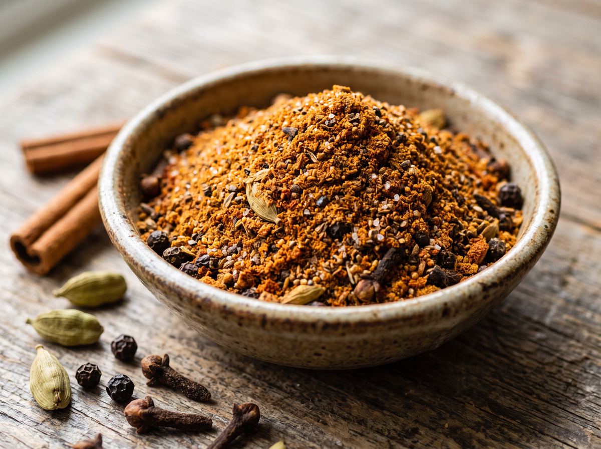 Thai Warm Spice Blend 2