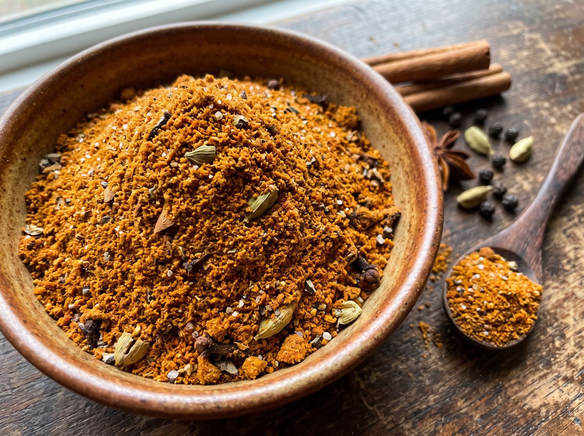 Thai Warm Spice Blend