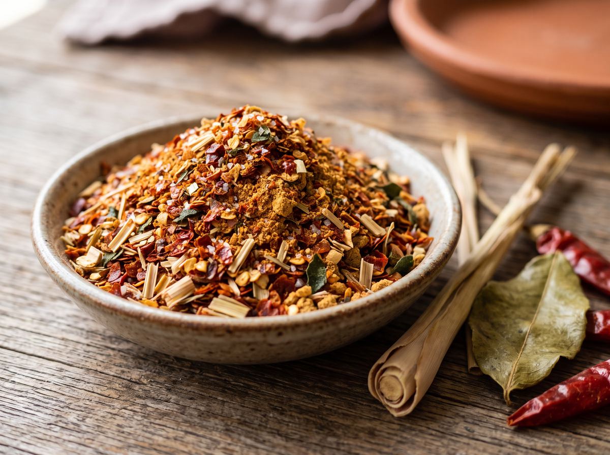 Tom Yum Spice Blend