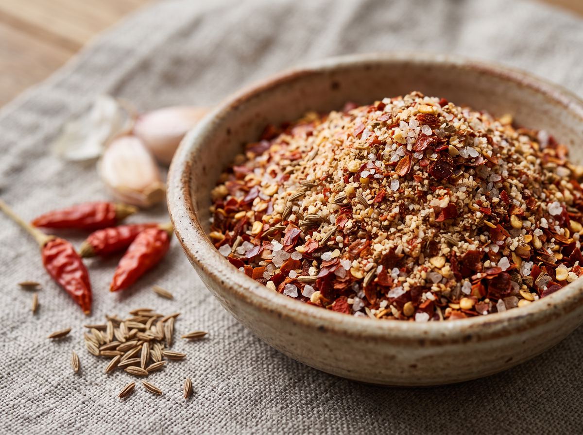 Vietnamese Chili Salt 2
