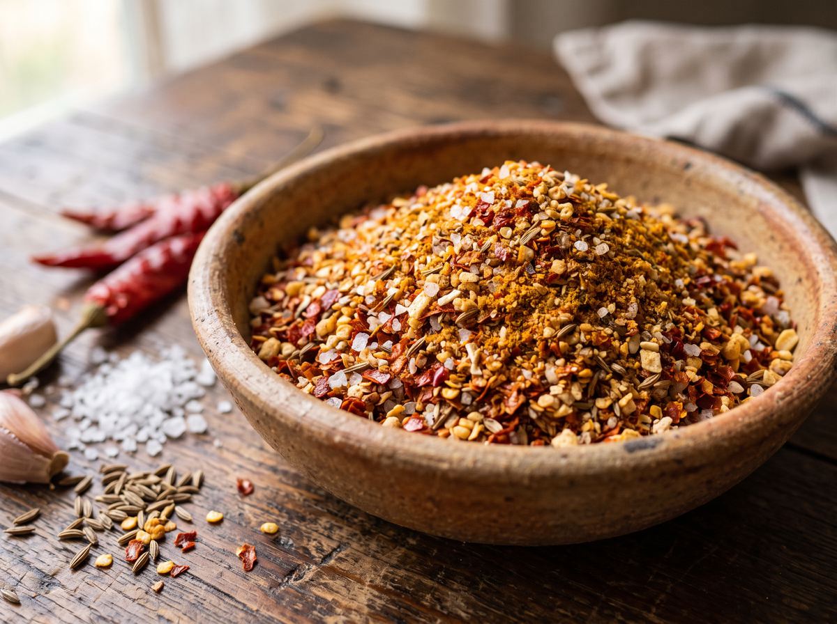 Vietnamese Chili Salt