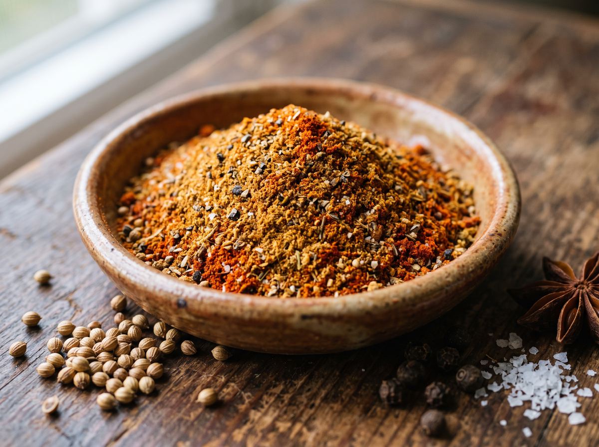 Vietnamese House Rub