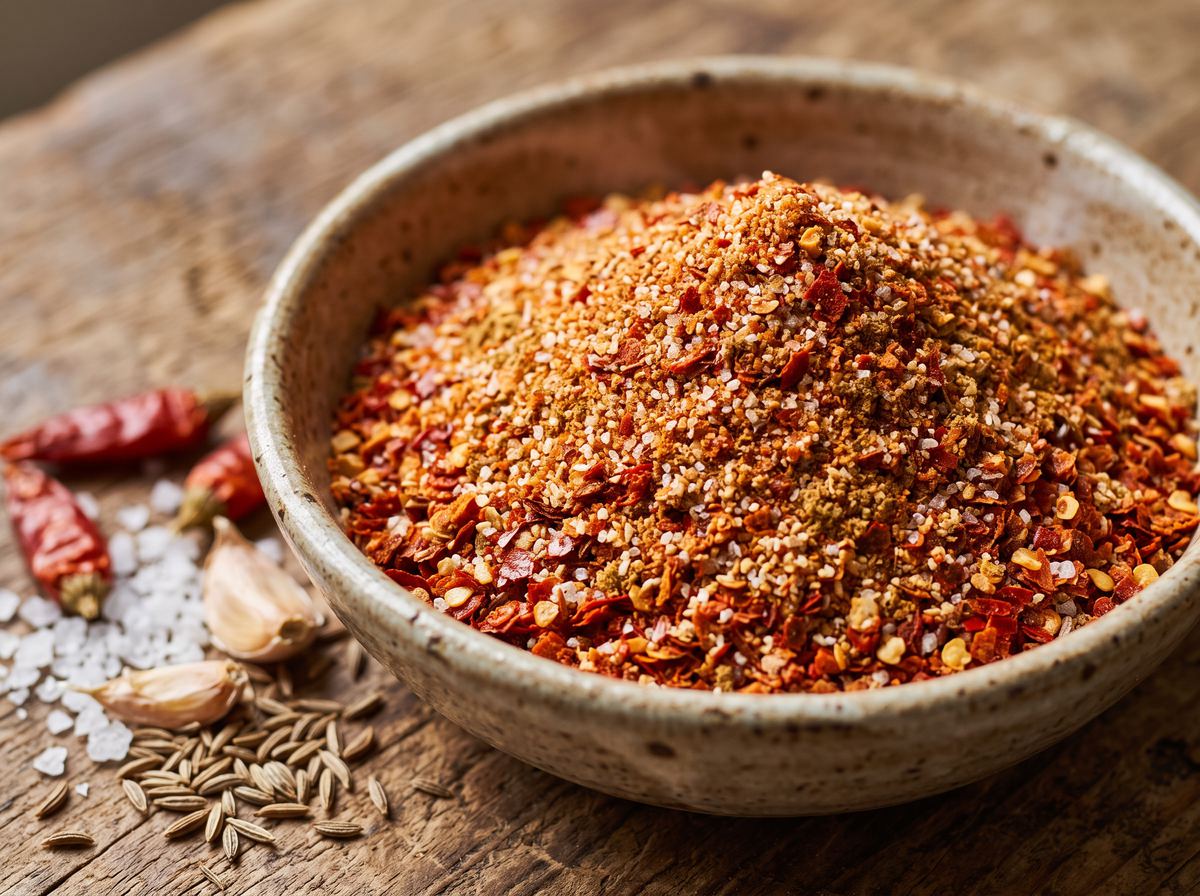 West African Chili Salt