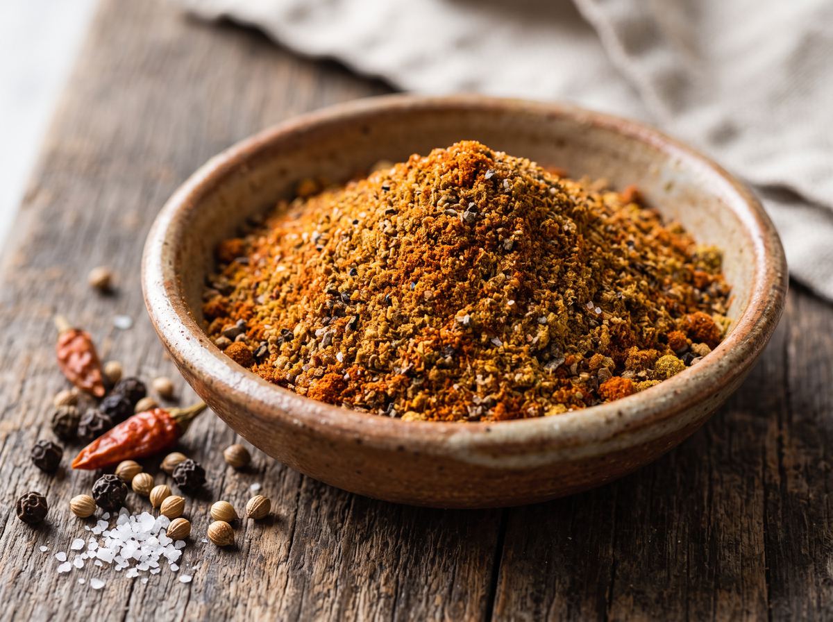 West African House Rub