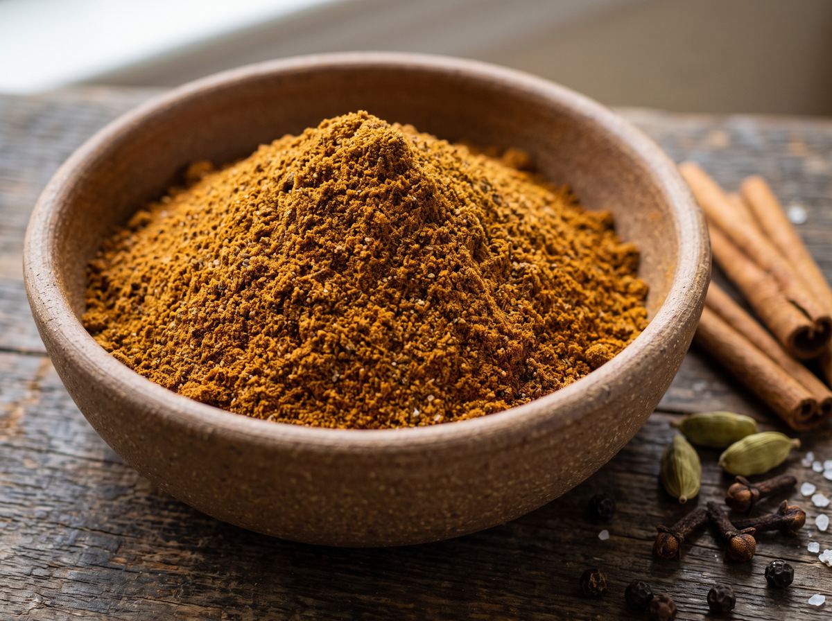 West African Warm Spice Blend 2