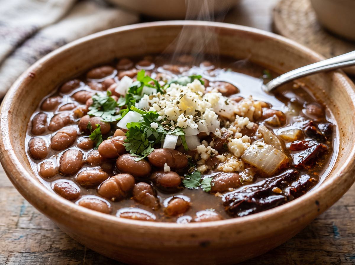 Frijoles de la Olla