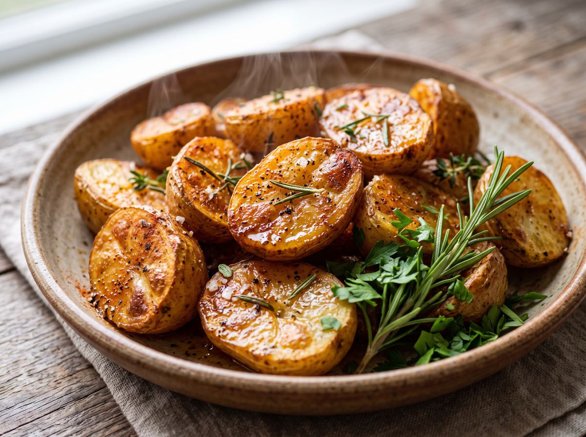 Papas al Horno