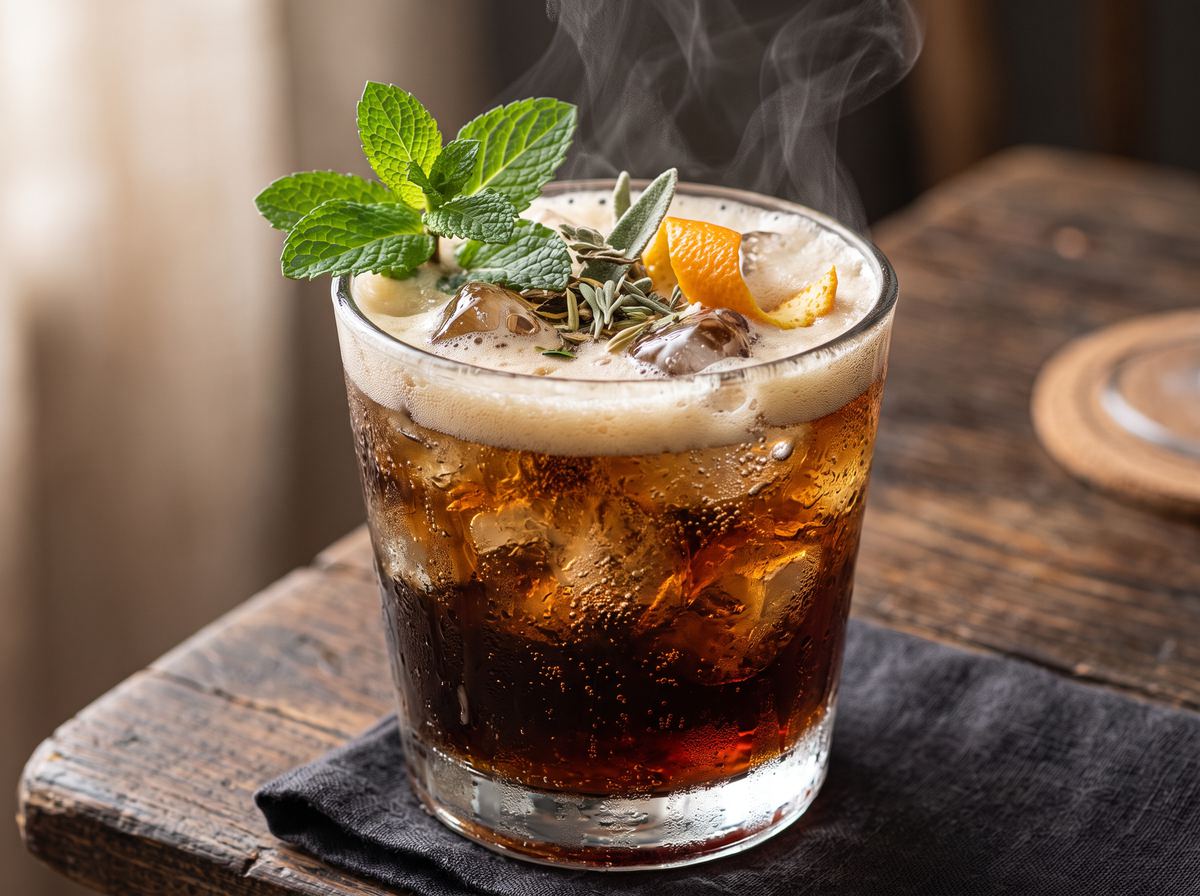 Fernet con Coca