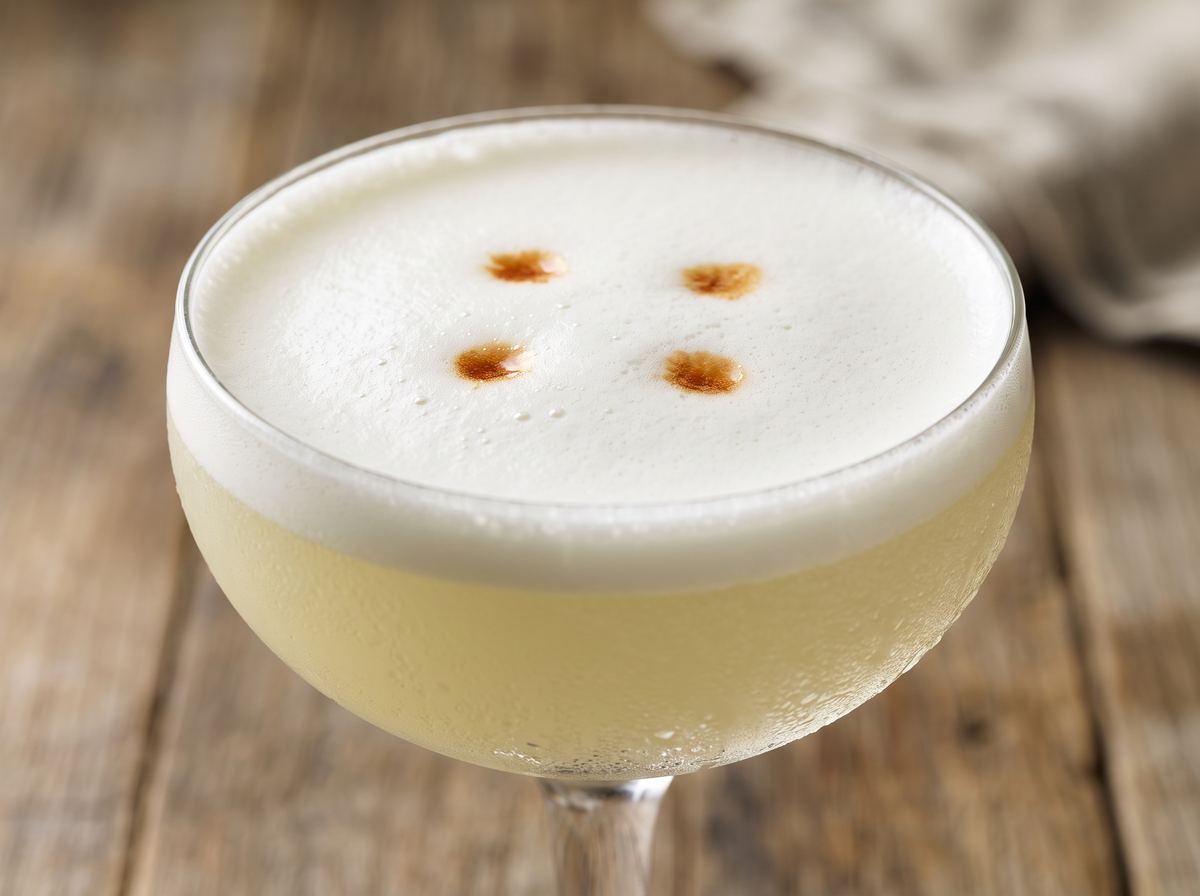 Pisco Sour