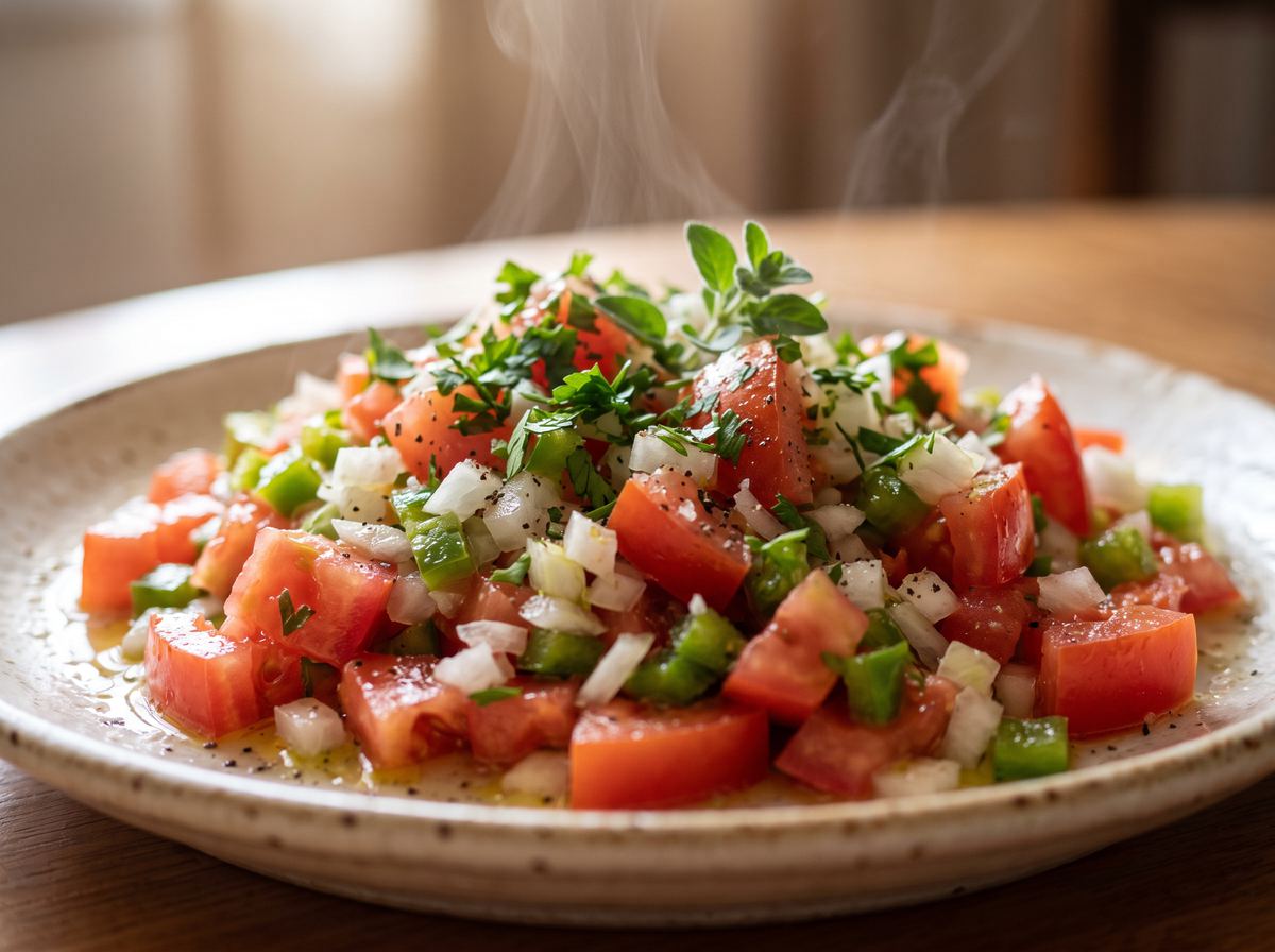 Ensalada Criolla