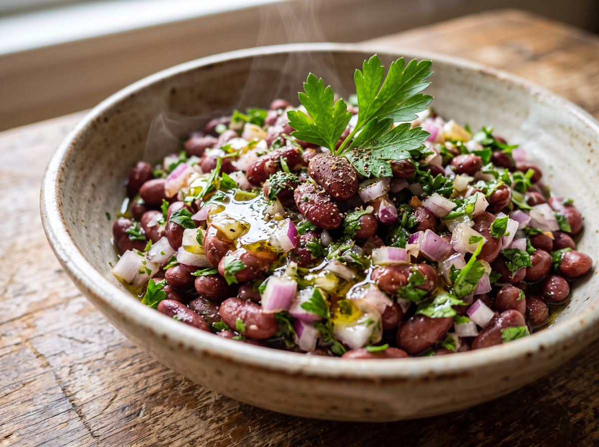 Ensalada de Frijoles Colombiana 2