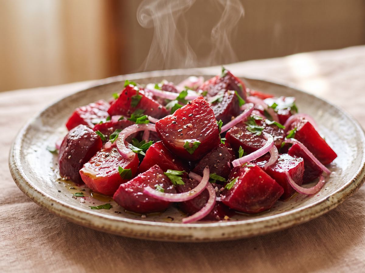 Ensalada de Remolacha