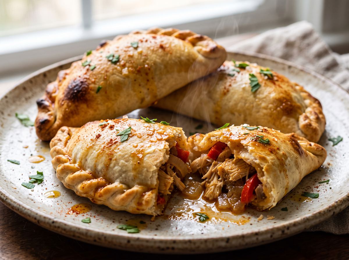 Empanadas de Pollo