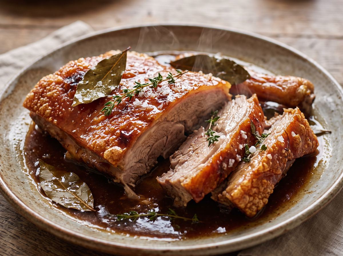 Cochinillo Asado Segoviano