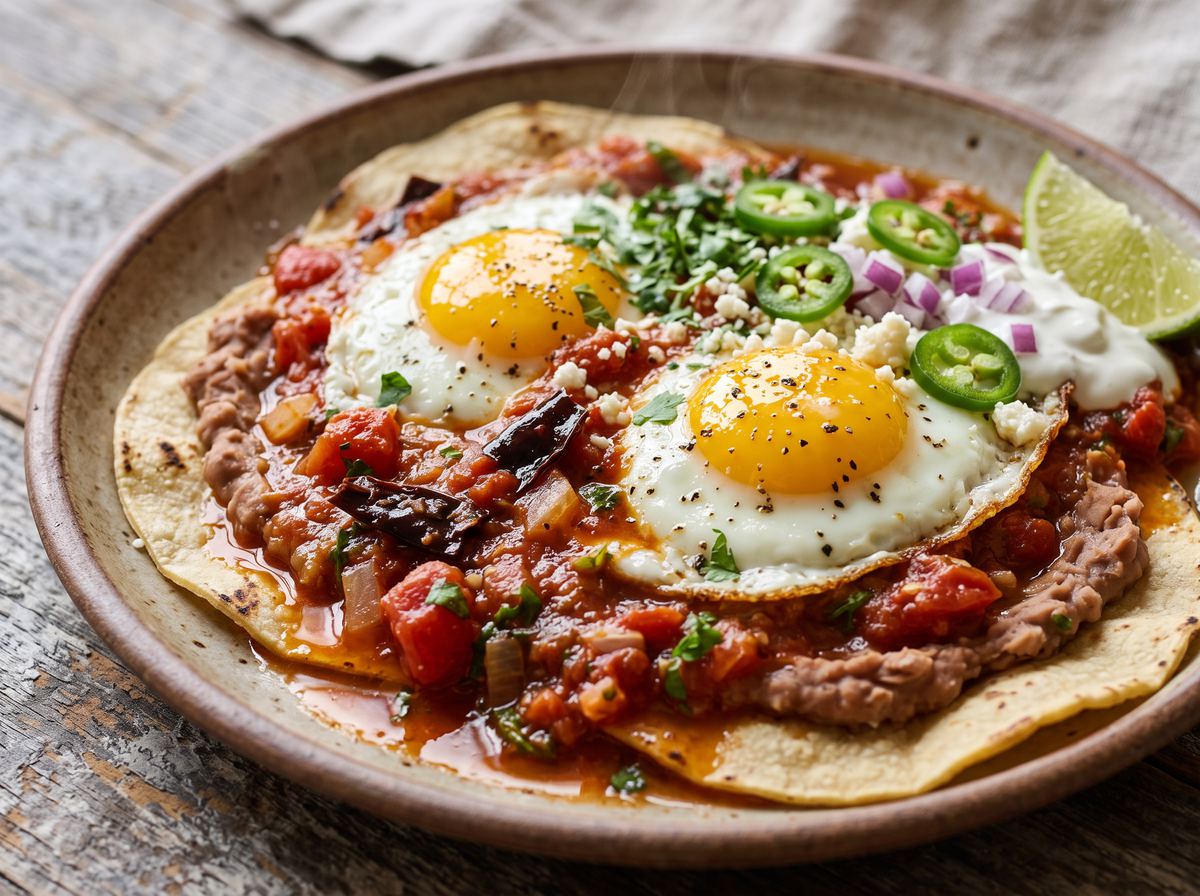 Huevos Rancheros