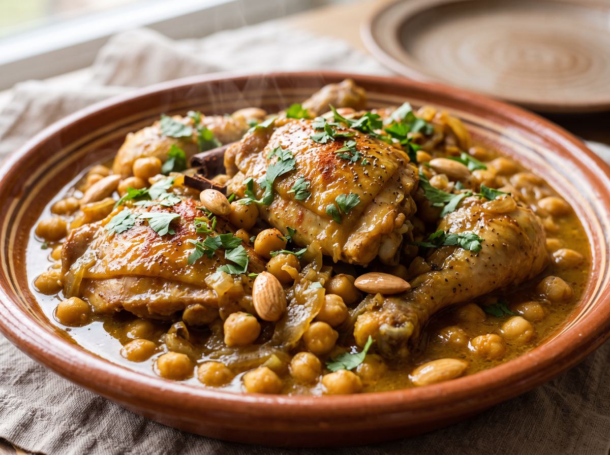 Kedra de Pollo