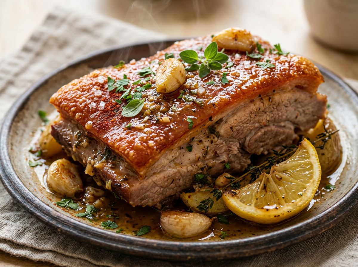 Lechón al Horno