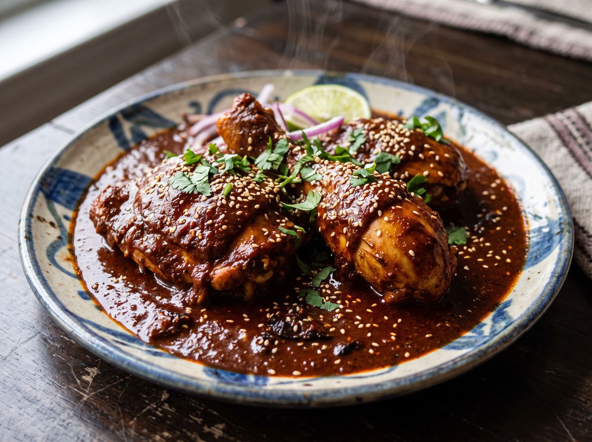 Mole Coloradito