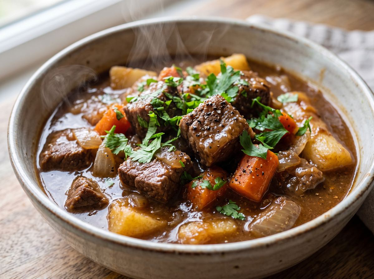 Olla de Carne Colombiana 2