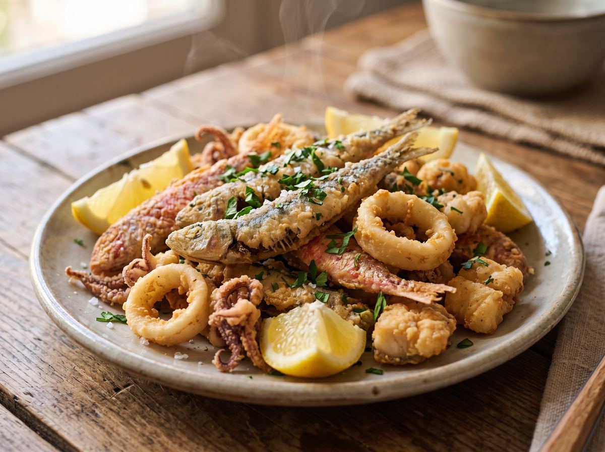 Pescaíto Frito Andaluz