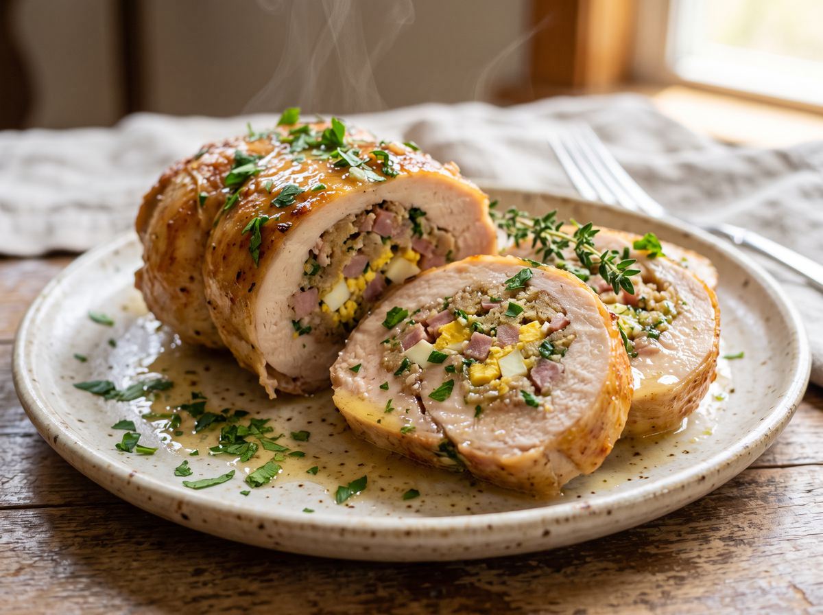 Pollo Relleno