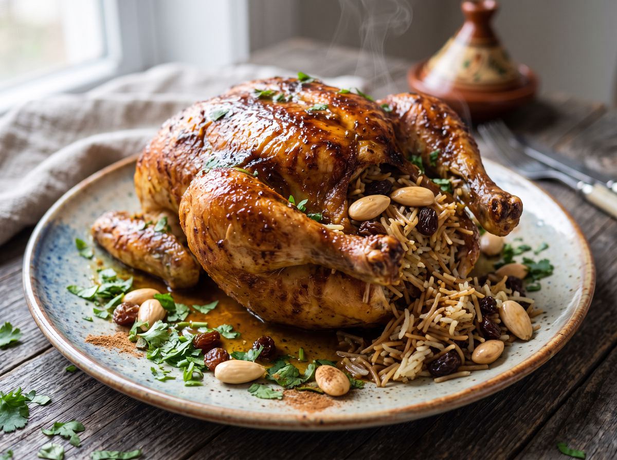 Pollo Relleno
