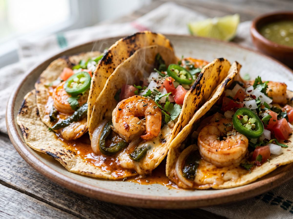 Tacos de Gobernador