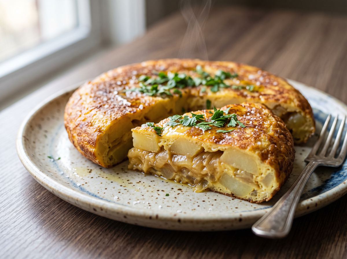 Tortilla Española