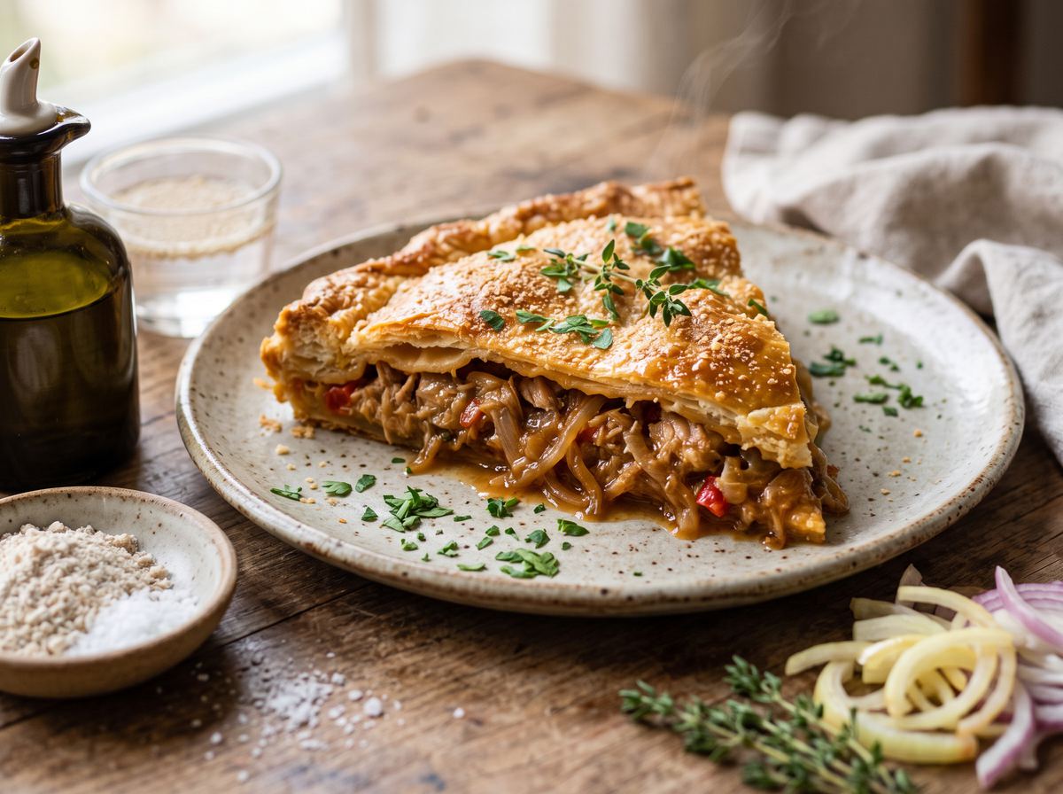 Empanada Gallega de Atún