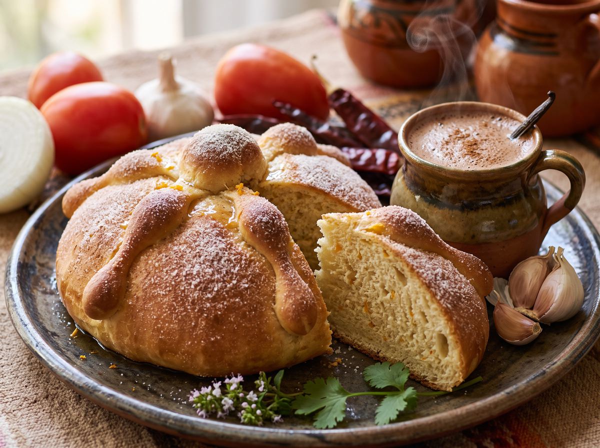 Pan de Muerto
