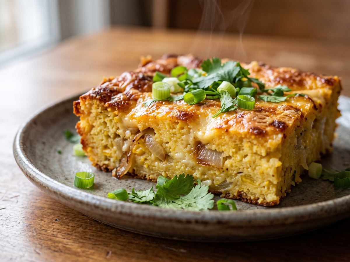 Sopa Paraguaya