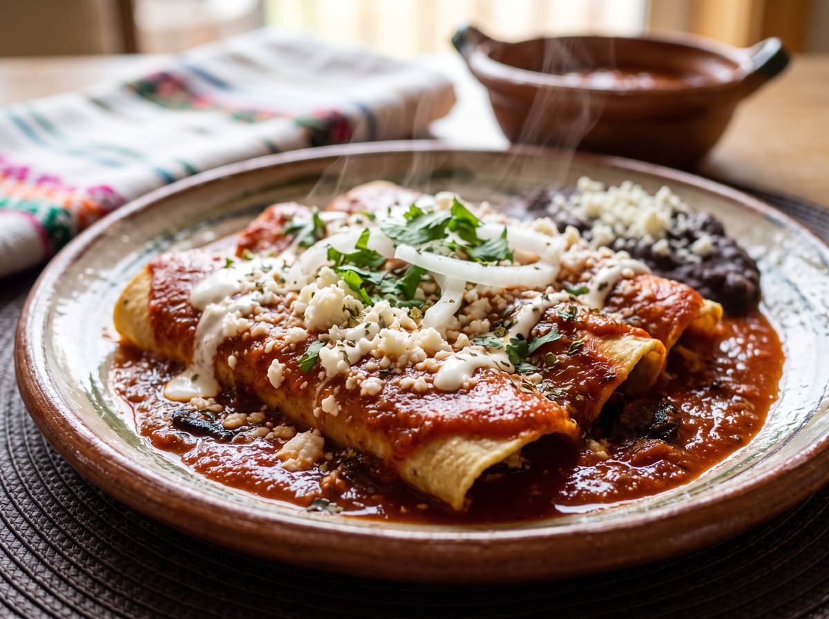 Tortillas de Maíz