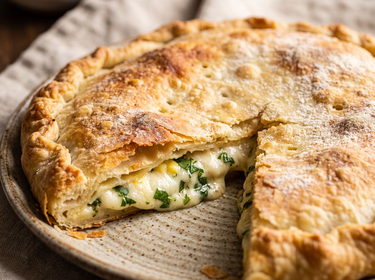 Pastel de Mil Hojas Peruano