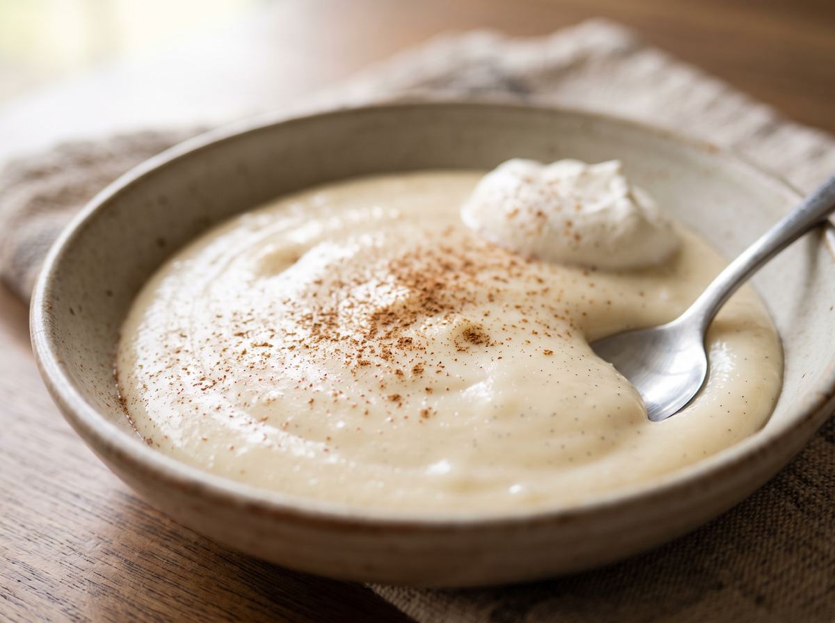 Budín de Leche Peruano