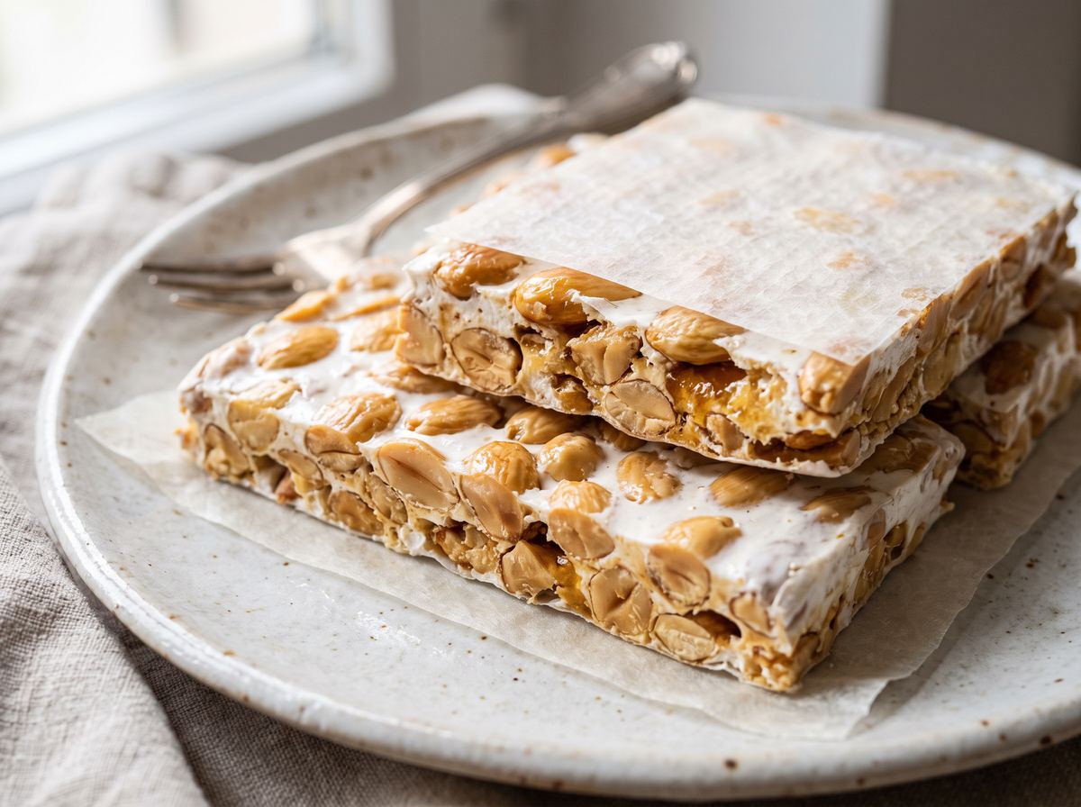 Turrón de Alicante