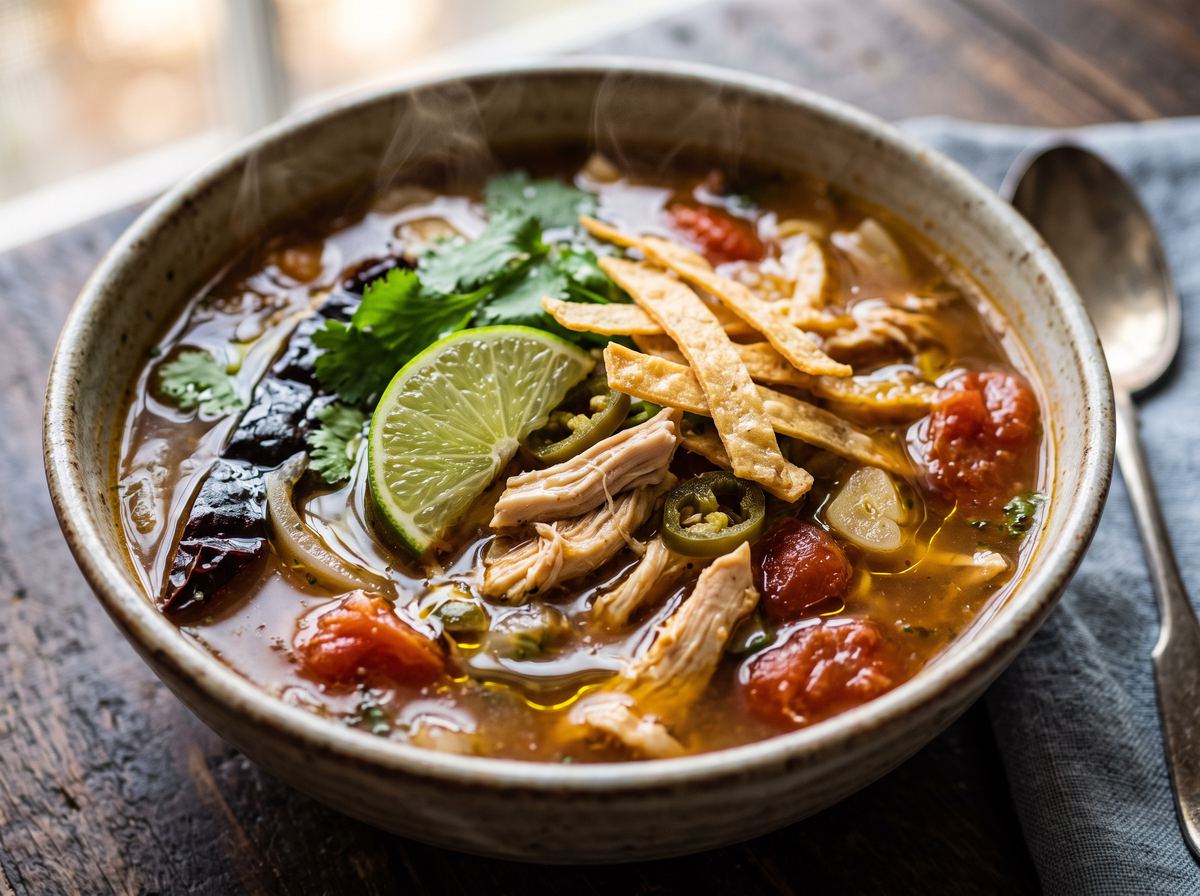 Sopa de Lima