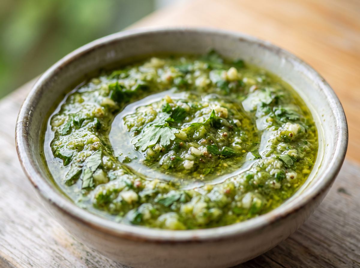 Mojo Verde Canario