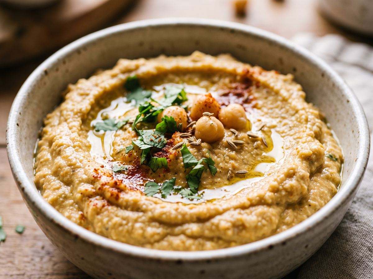 Untable de Garbanzos Colombiano