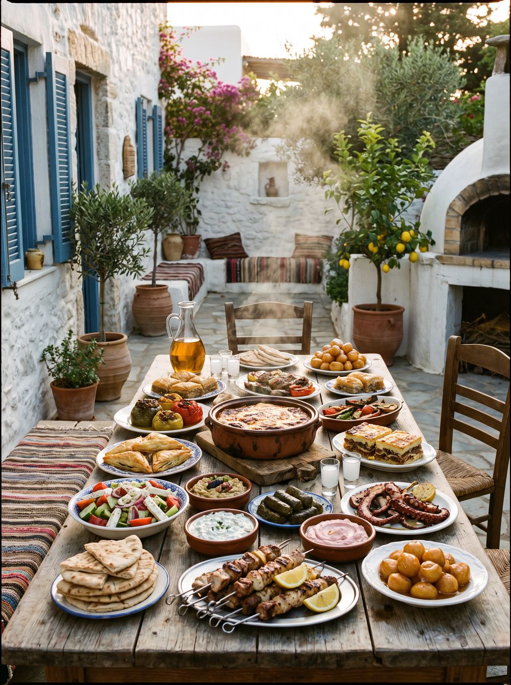 Cover of Authentic Greek Cuisine