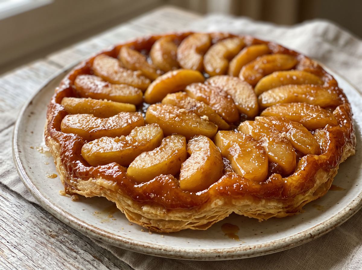 Tarte Tatin